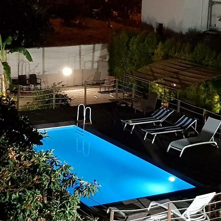 Il Giardino Di Flora Con Piscina Hotel Lecce Luaran gambar