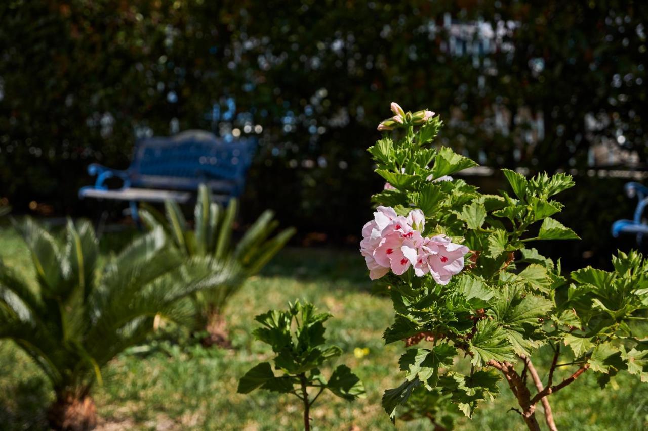 Il Giardino Di Flora Con Piscina Hotel Lecce Luaran gambar