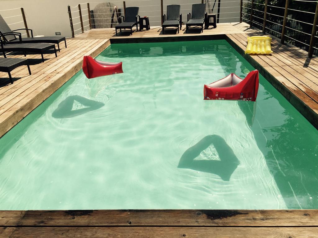Il Giardino Di Flora Con Piscina Hotel Lecce Luaran gambar